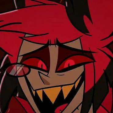 chat with ai character: alastor crush
