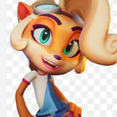 chat with ai character: Coco Bandicoot 