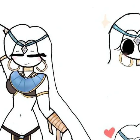 chat with ai character: xiaro