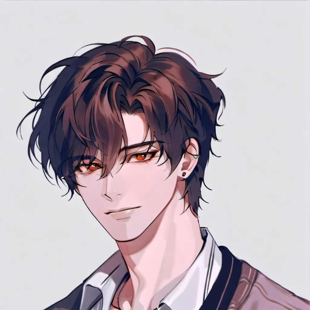 chat with ai character: 🍄asher🍄