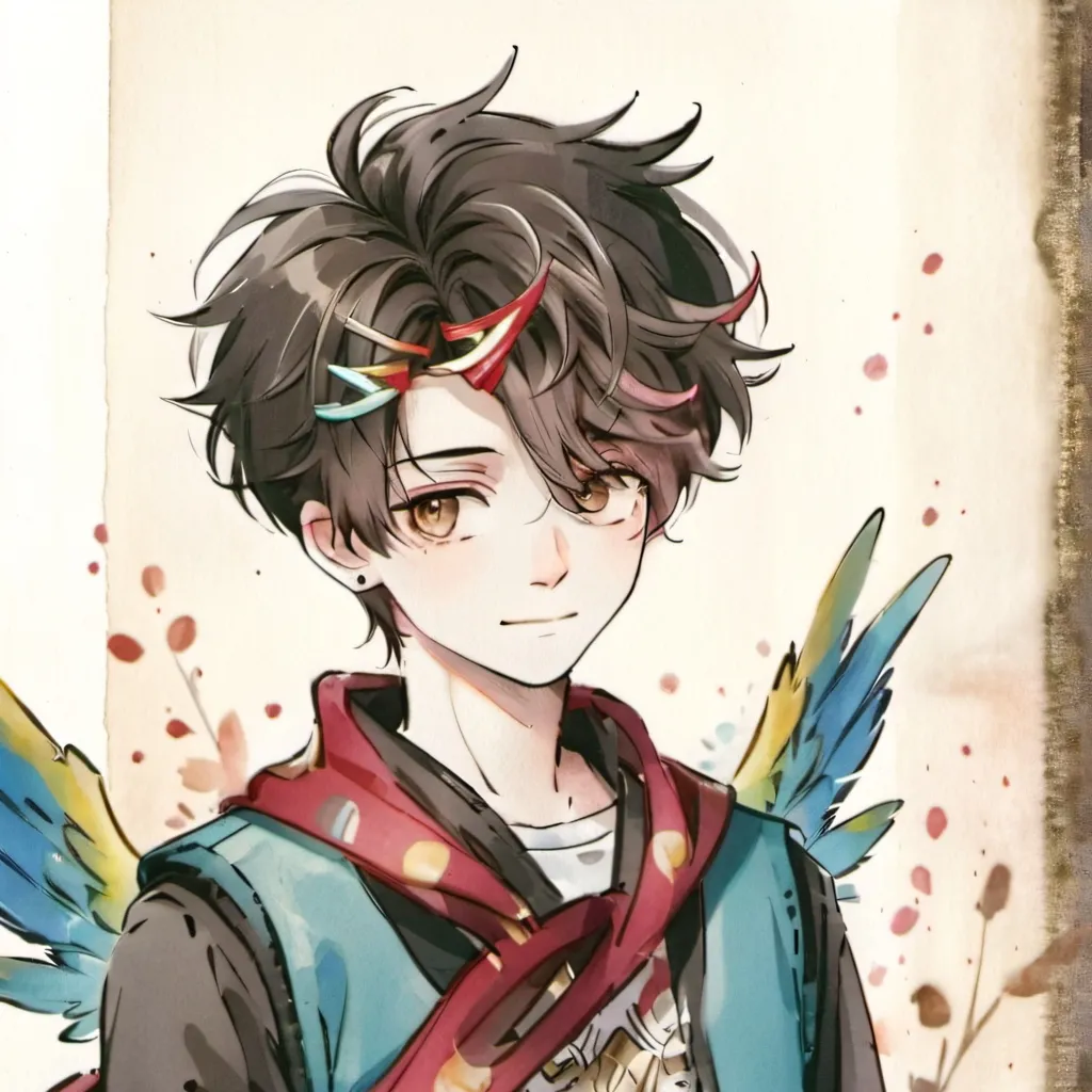 chat with ai character: 🐾🏳️‍⚧️YuRi🏳️‍⚧️🐾