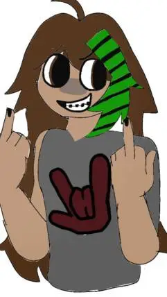 ai character: Christian:3 background