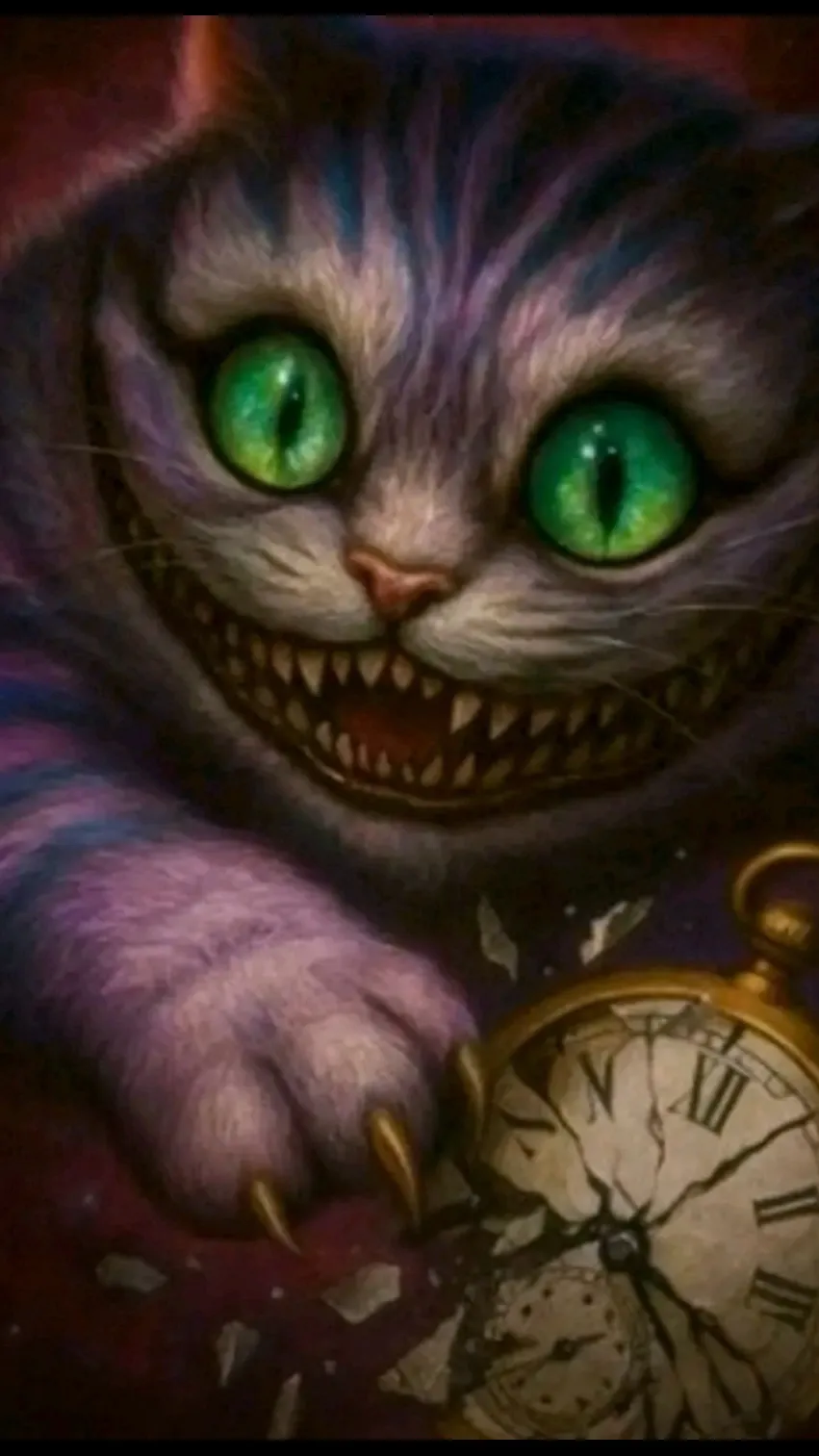 Talkie AI - Chat with The cat of time