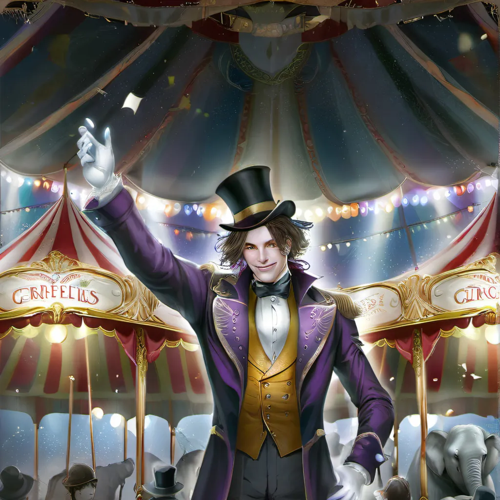 chat with ai character: TADC 