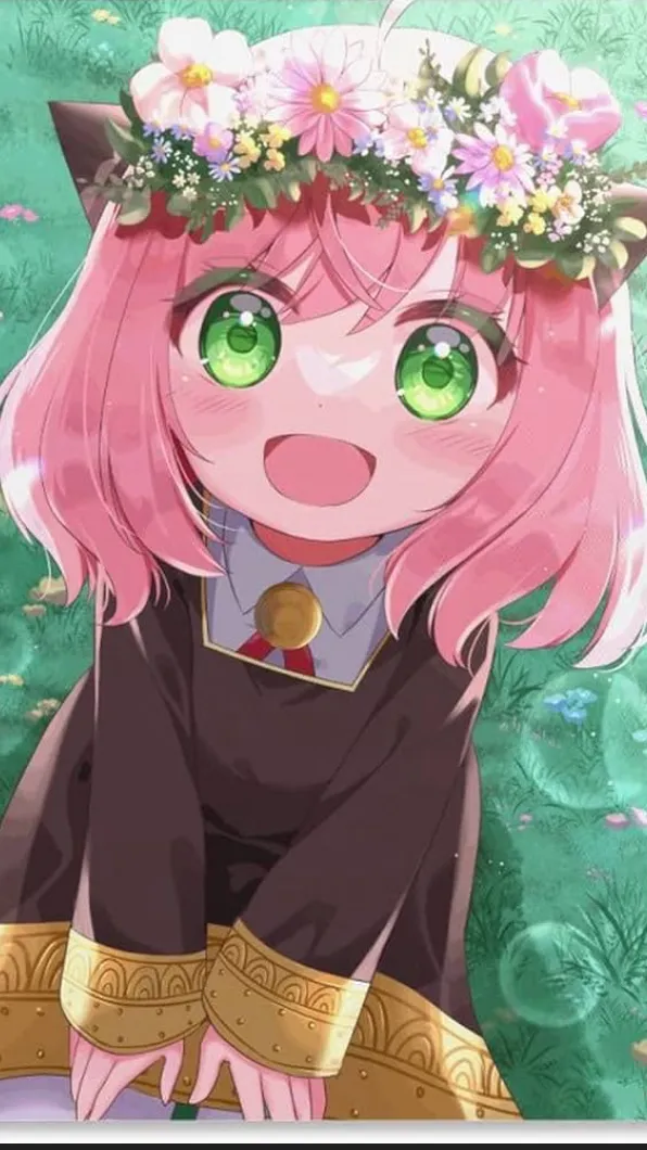 ai character: Tu prima envidiosa background