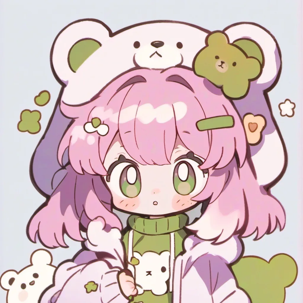 chat with ai character: Tu prima pequeña 