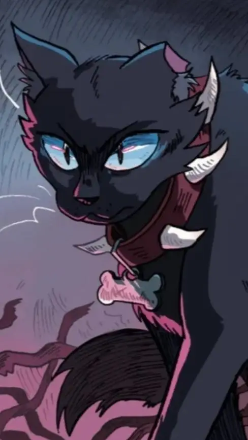 ai character: Scourge background