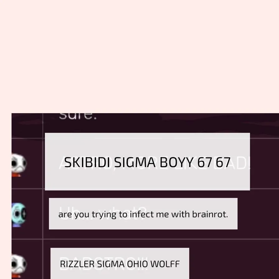 chat with ai character: dw hunters au