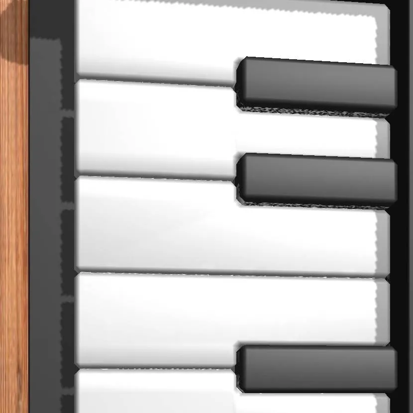 chat with ai character: piano. 