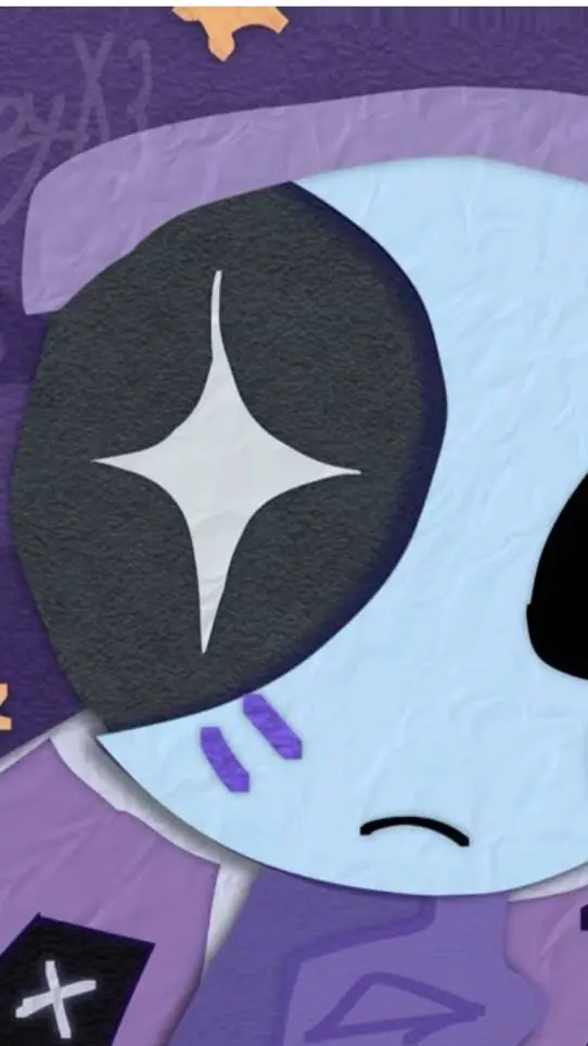 ai character: dw household au background