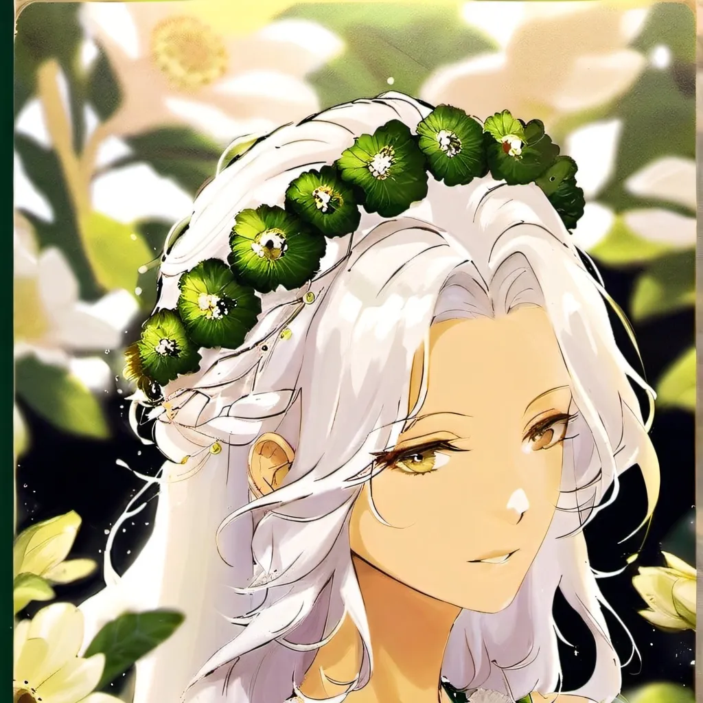 chat with ai character: Grow a garden! 