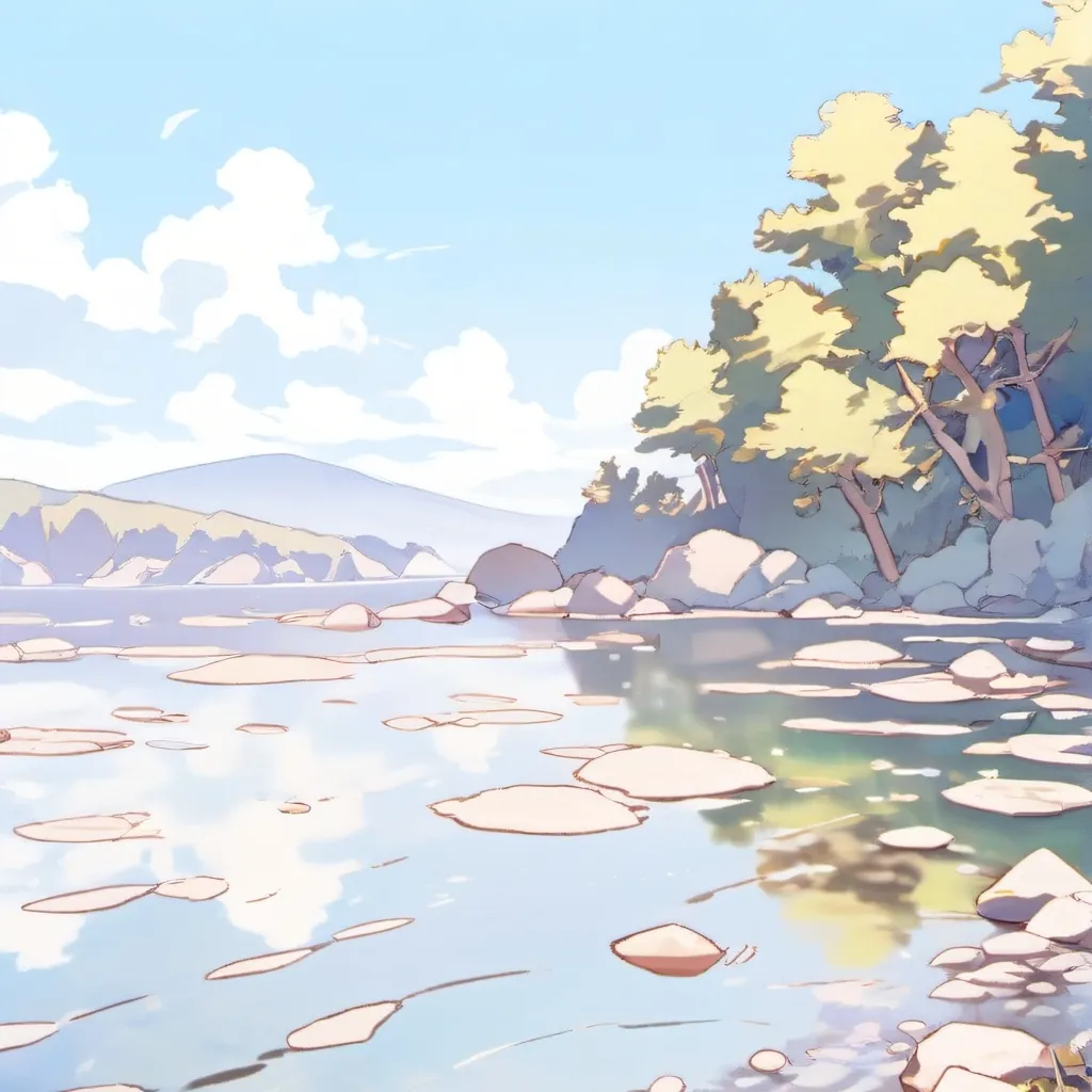 chat with ai character: Water