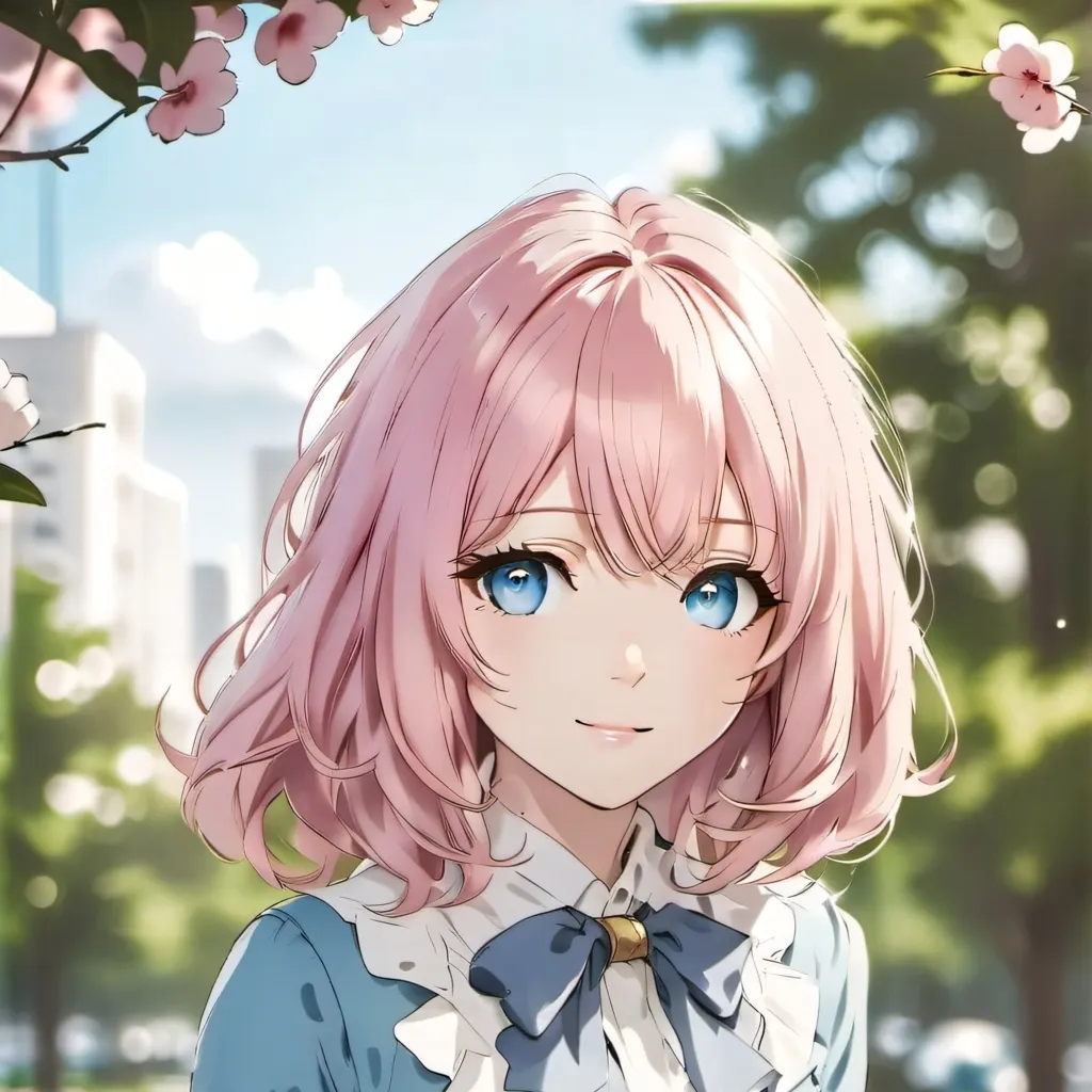 chat with ai character: Amypart2