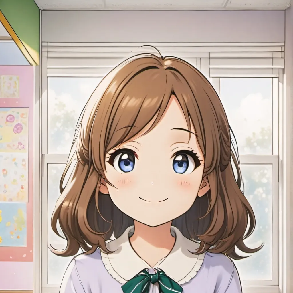 chat with ai character: Kindergarten