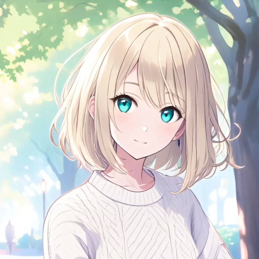 chat with ai character: idk