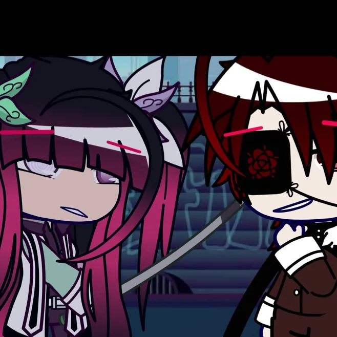 chat with ai character: DKT AND KANAO