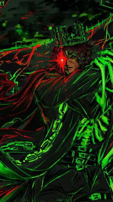 ai character: Hacklord  background