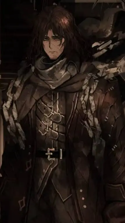 ai character: Erlking  background