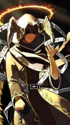 ai character: Telamon  background