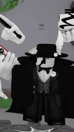 ai character: Orchestraful background