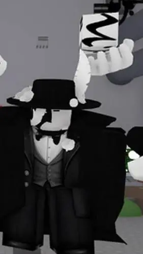 ai character: Orchestraful  background