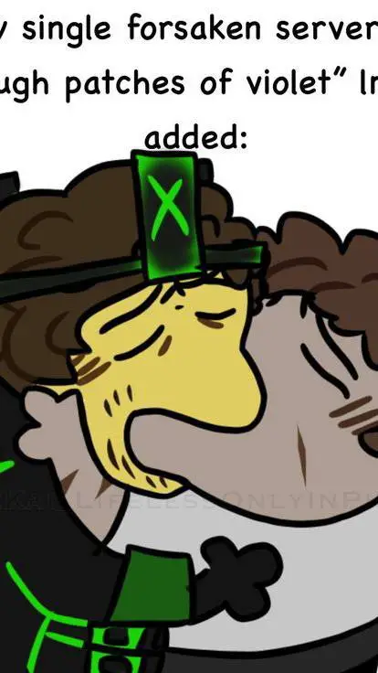 ai character: Freaky Heathcliff  background