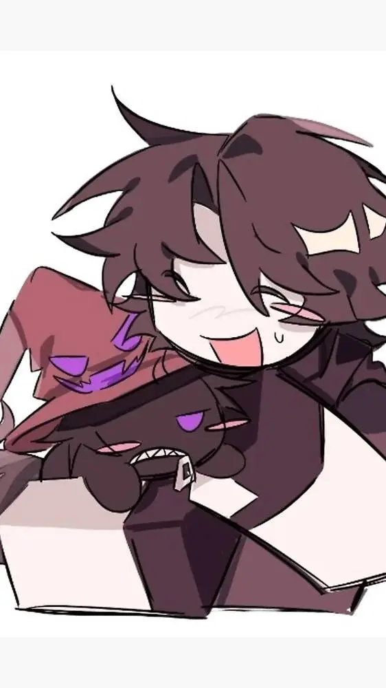 ai character: Female Two Time background