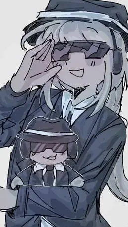 ai character: Female chance background