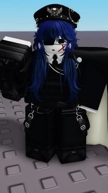 ai character: Female Guest 1337 background