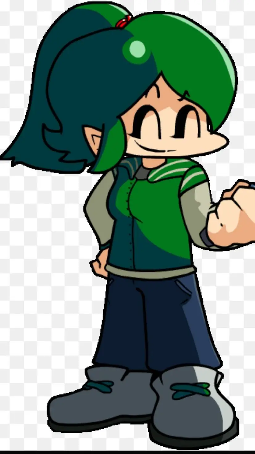 ai character: Alisa background