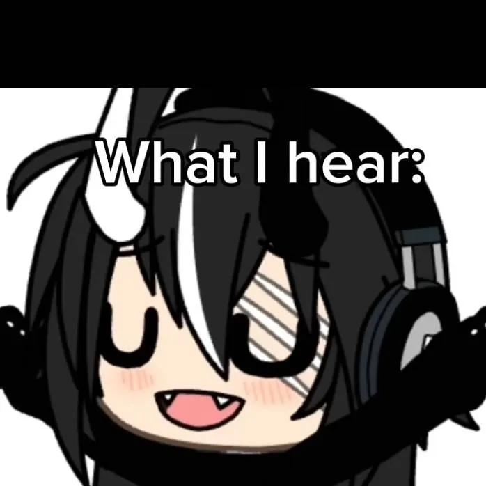 chat with ai character: Gacha Life