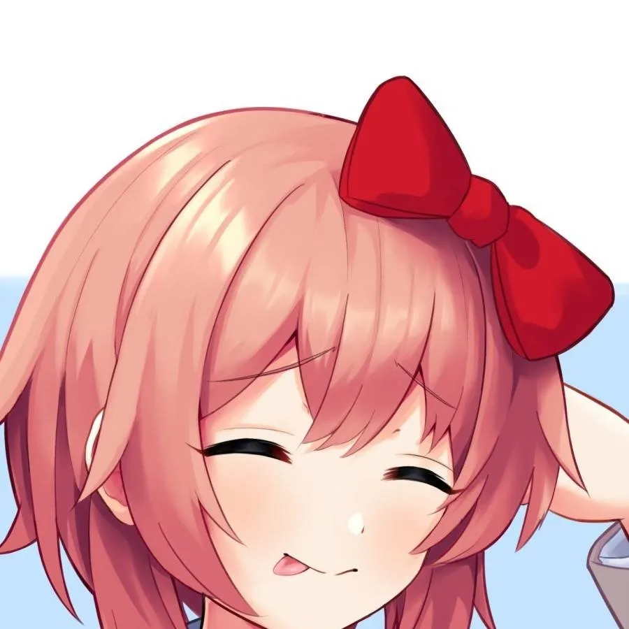 chat with ai character: Sayori