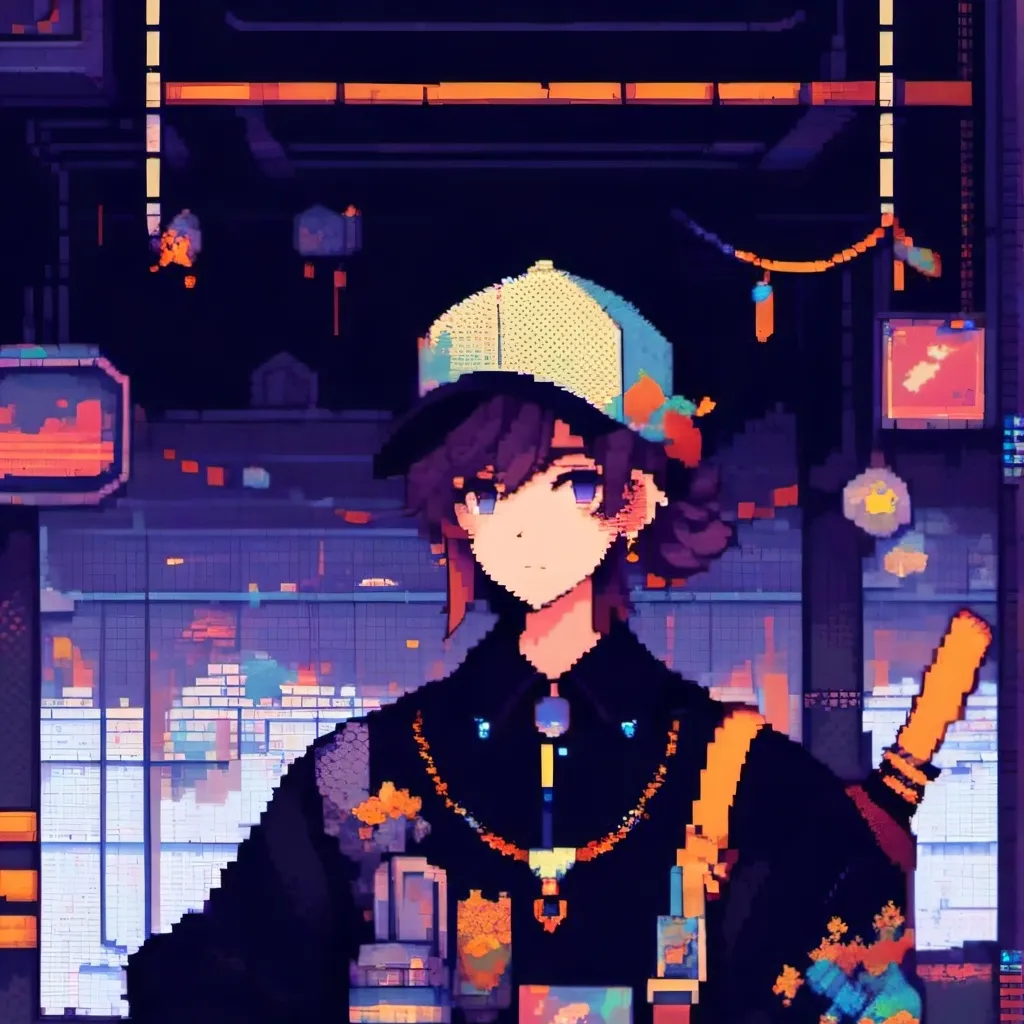 chat with ai character: Demon King