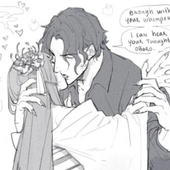 chat with ai character: muzan