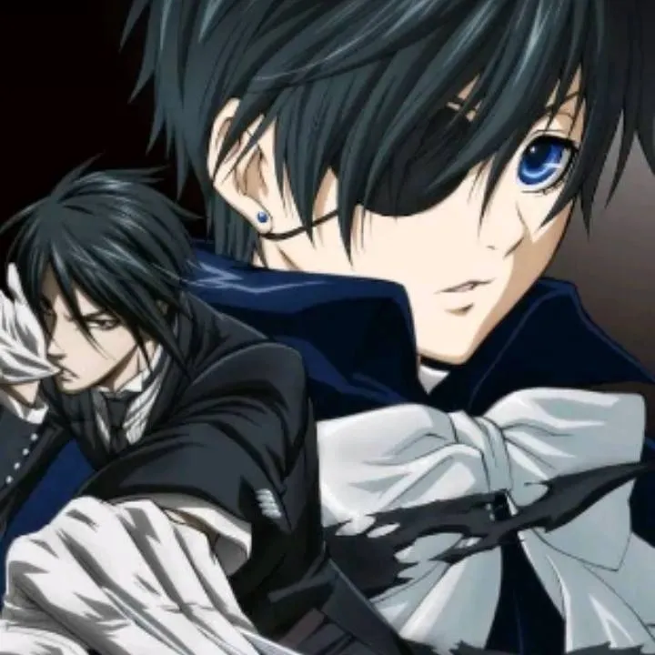 chat with ai character: Black Butler