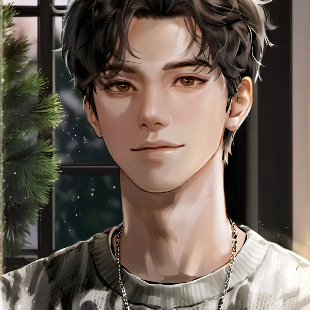 chat with ai character: tyler