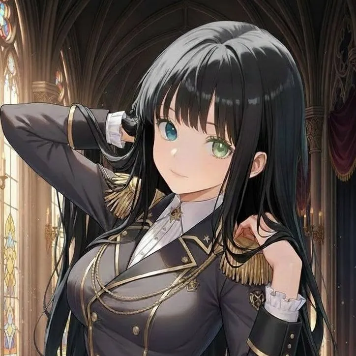 chat with ai character: Kurohana Lilith