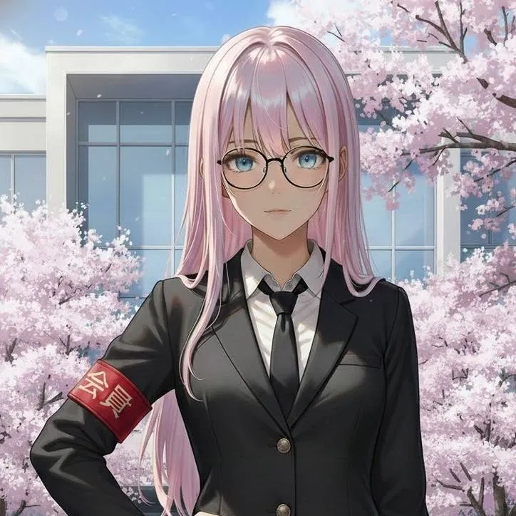 chat with ai character: Tsukishiro Reina 