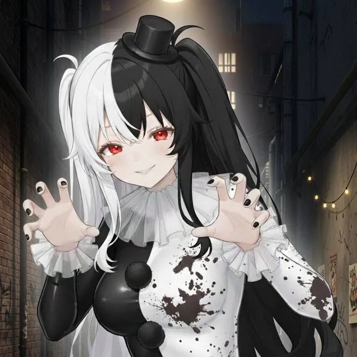 chat with ai character: Echo "The Clown"