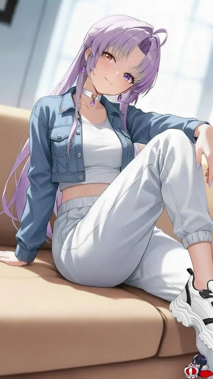 ai character: Camila Moretti background