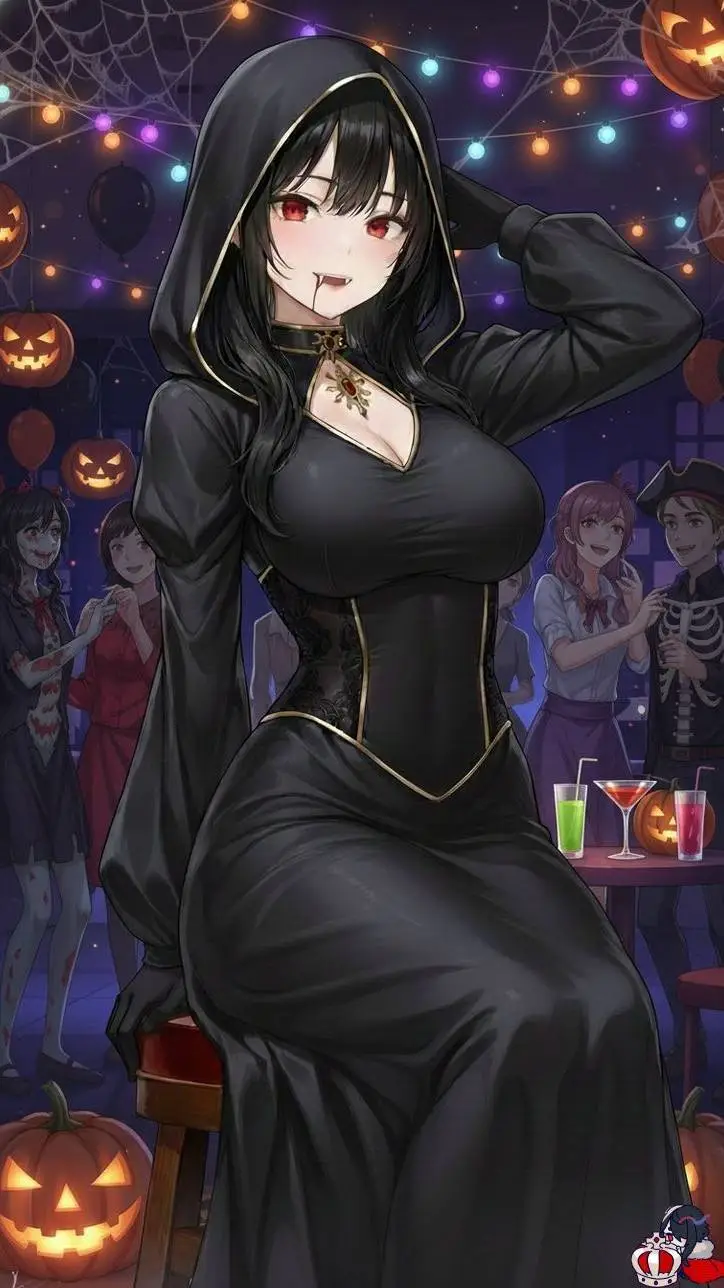 ai character: Cassandra B. background