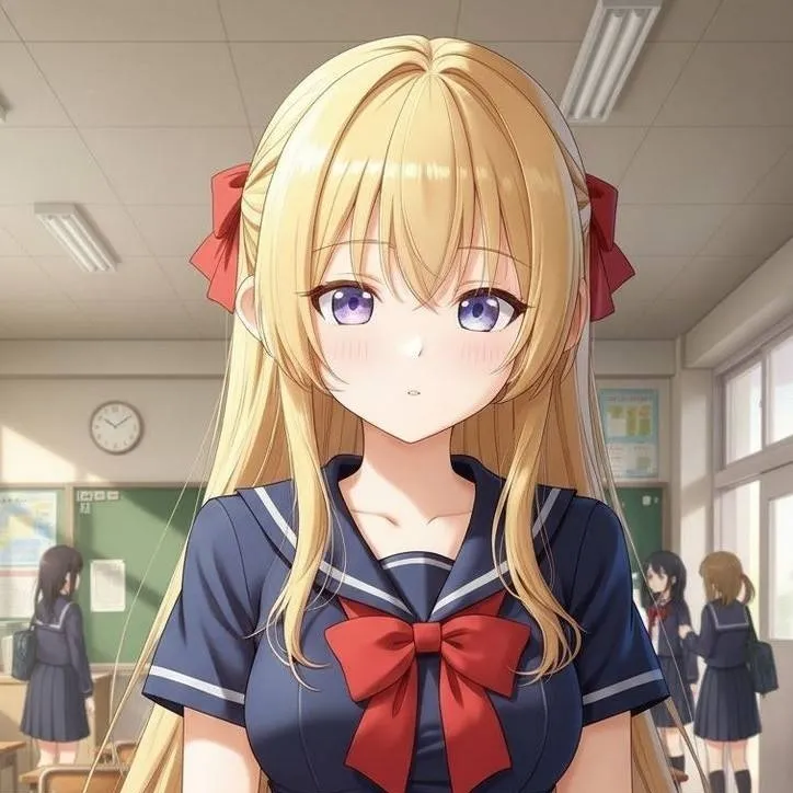 chat with ai character: Shirakawa Iris