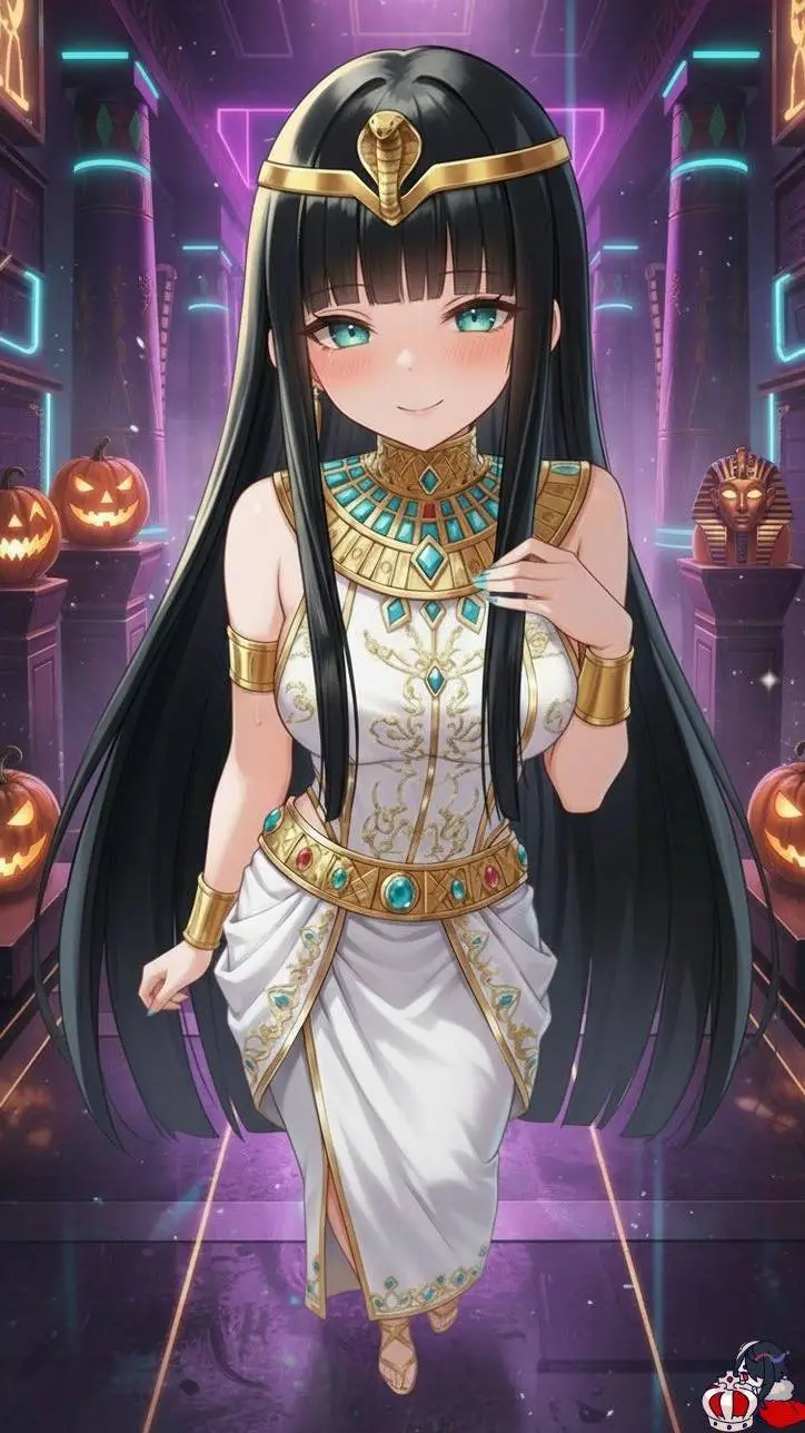 ai character: Shinomiya Yuzuki background