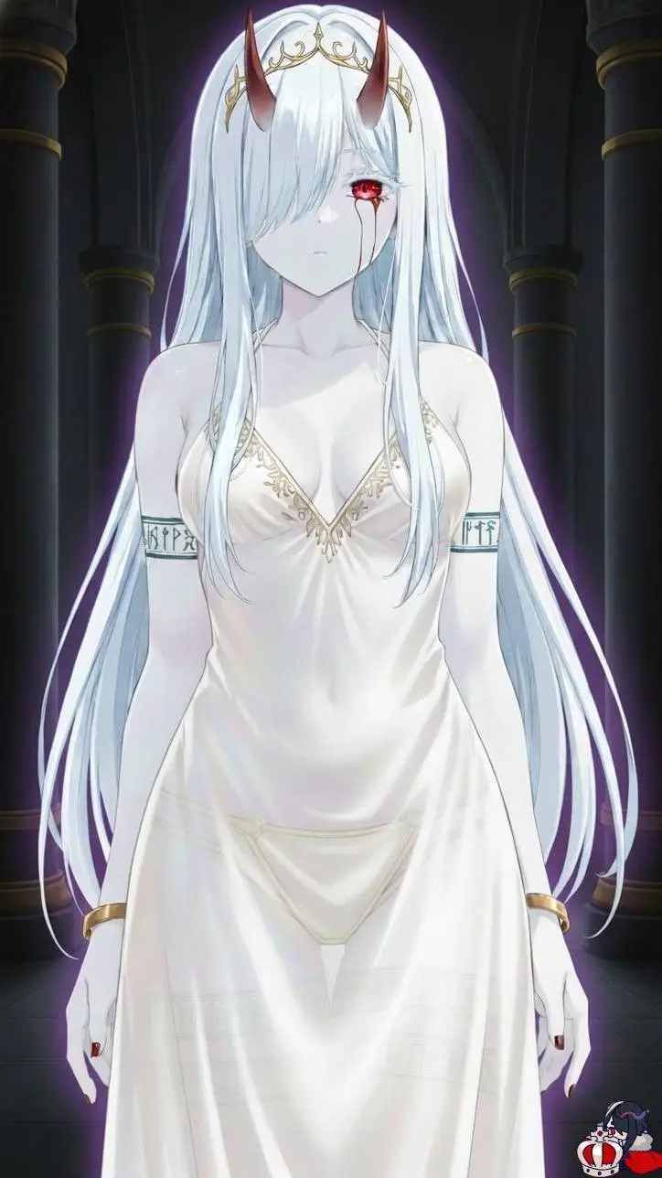 ai character: Nyxara background