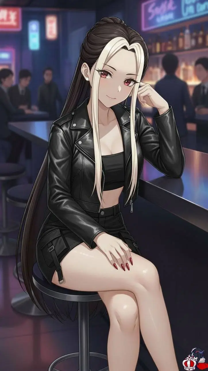 ai character: Nakamura Akane background