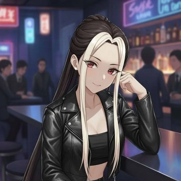 chat with ai character: Nakamura Akane