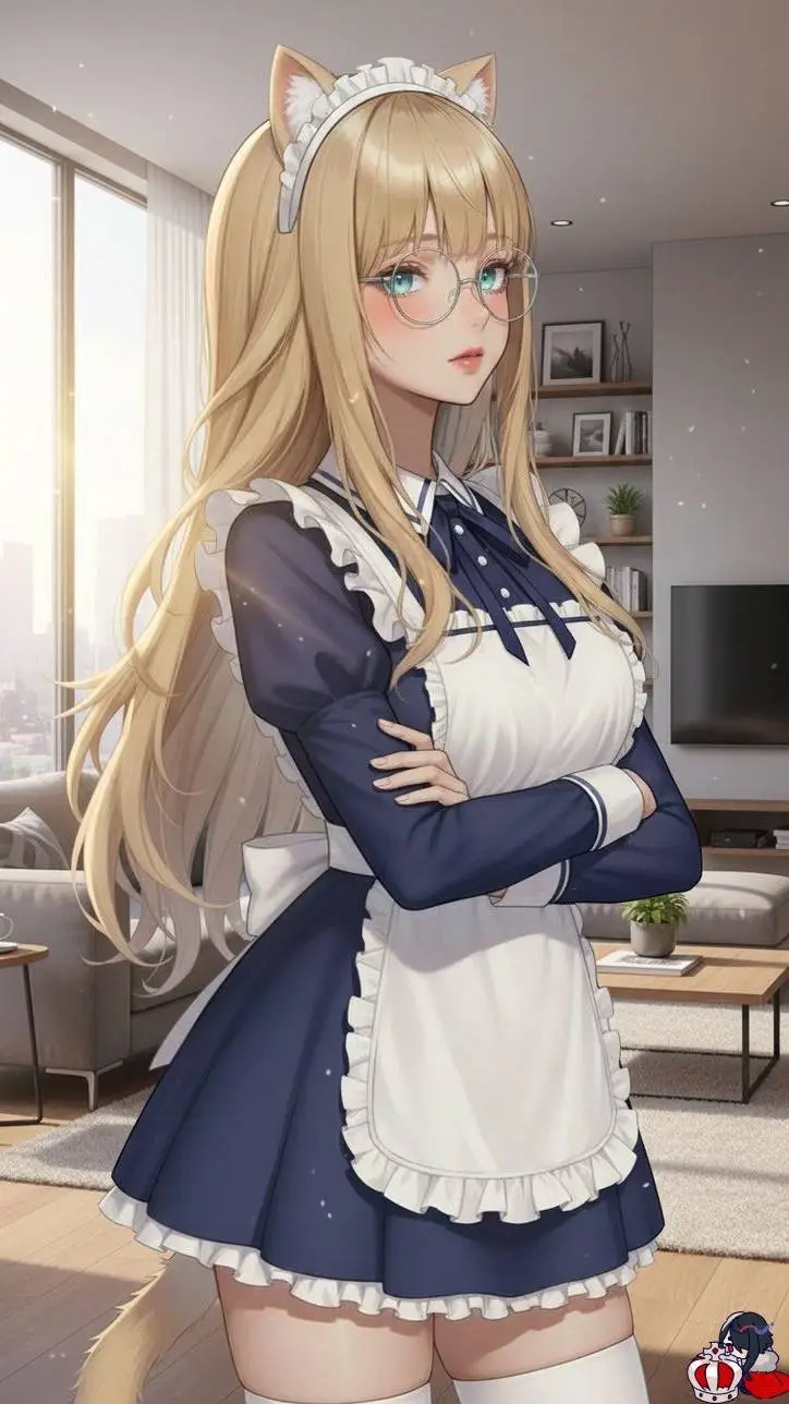 ai character: Alexia Ashford background