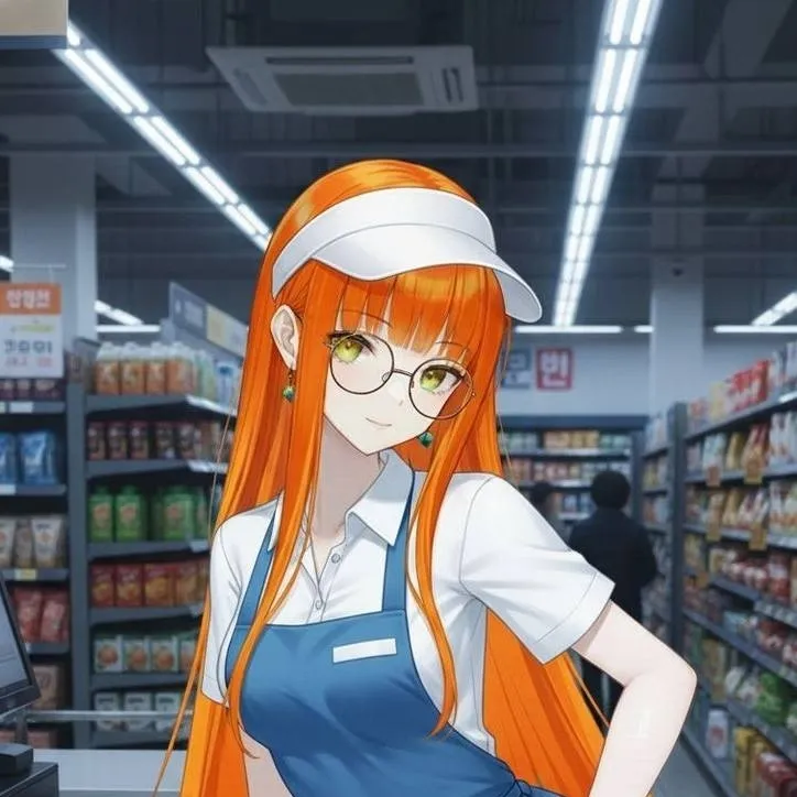 chat with ai character: Han Sori