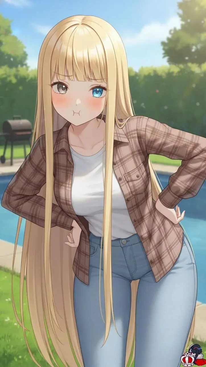 ai character: Tachibana Miku background