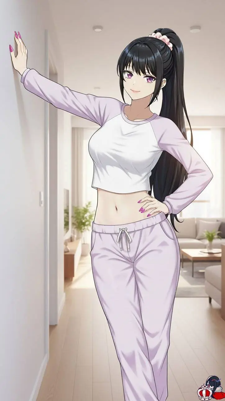 ai character: Riley Vance background